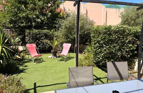 Le Boulou House | Chez vero