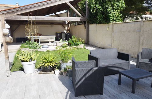 Saint Agnant House | Chezsylvilla SPA, swimming pool, pétanque, ping pong, baby etc. Near beach, oleron