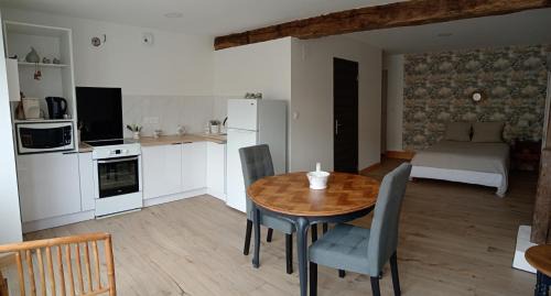 Taillancourt Apartment | ChezTatie Valou - Vallée de la Meuse
