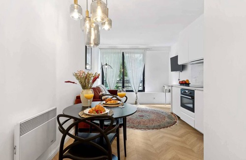 Madeleine Apartment | Chic 1BR in Elegant Madeleine - Elysee & Concorde