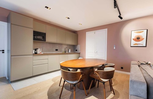Saint-Merri Apartment | Chic 3 pièces climatisé au cœur du Marais