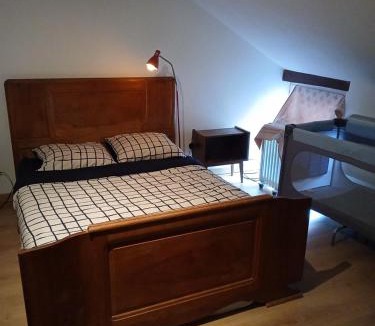 Montmarault House | Chic et relax familial