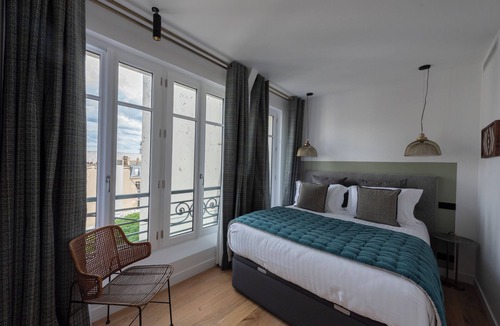 Faubourg-du-Roule Apartment | Childe Harold, 4 stars, Luxurious and close to the Arc de Triomphe