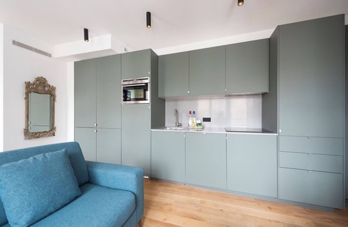 Faubourg-du-Roule Apartment | Childe Harold, 4 stars, Luxurious and close to the Arc de Triomphe