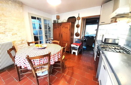 Chateauroux House | Chtx, belle maison de ville 4 chb cour privée