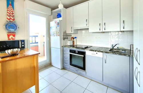 Behobie Apartment | Ciboure socoa, bel appartement 3 pièces, 4 personnes - 3 étoiles