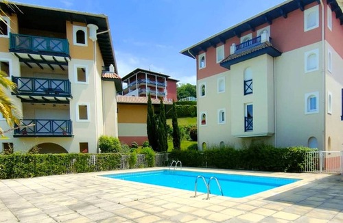 Behobie Apartment | Ciboure socoa, bel appartement 3 pièces, 4 personnes - 3 étoiles