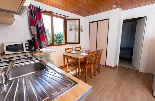 Serres Ski Chalet | Ciela Classic Chalet - 2 bedrooms, sleeps 4