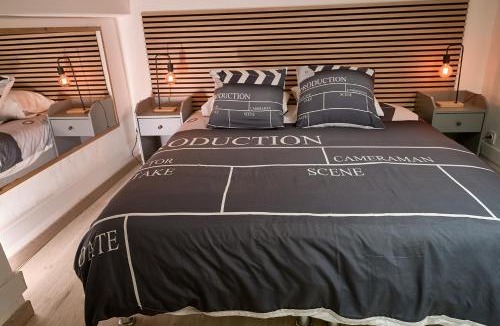 Riom House | Cinéma Privé Maison Cosy Romantique