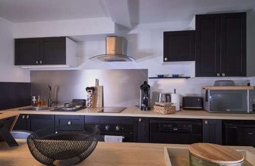 Riom House | Cinéma Privé Maison Cosy Romantique