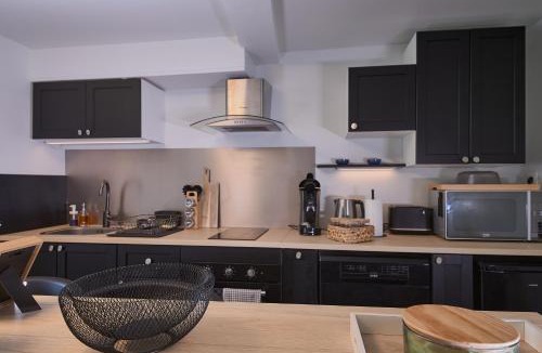 Riom House | Cinéma Privé Maison Cosy Romantique
