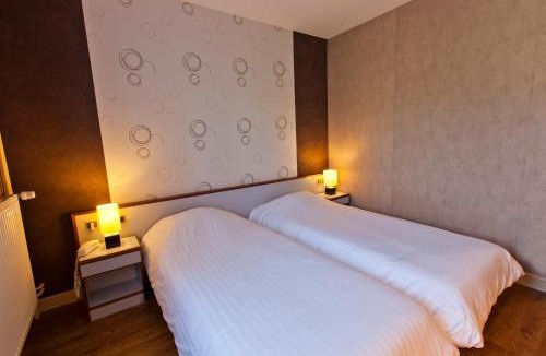 Magny-Cours Hotel | Cit'Hotel Du Circuit