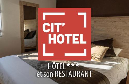 Millau Hotel | Cit'Hotel Restaurant du Bowling de Millau