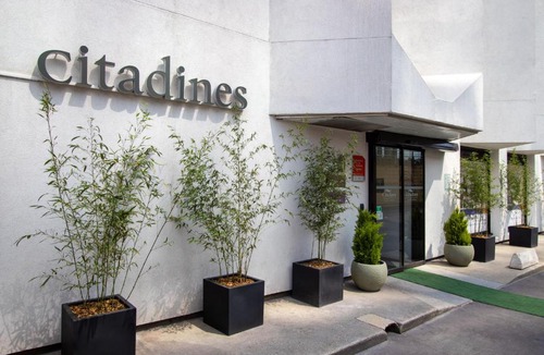 Gambetta Apartment | Citadines La Défense Paris