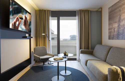 Gambetta Apartment | Citadines La Défense Paris