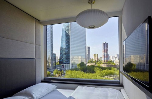 Parc-Nord Hotel | citizenM Paris la Défense