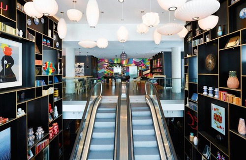 Parc-Nord Hotel | citizenM Paris La Défense
