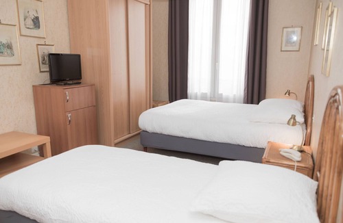 Le Blanc-Mesnil Hotel | Citotel Aero Hotel