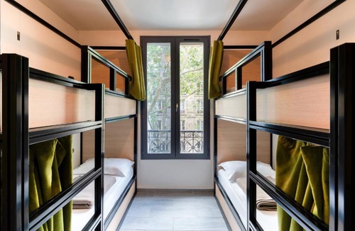 Flandres Hostel | City Inn Paris