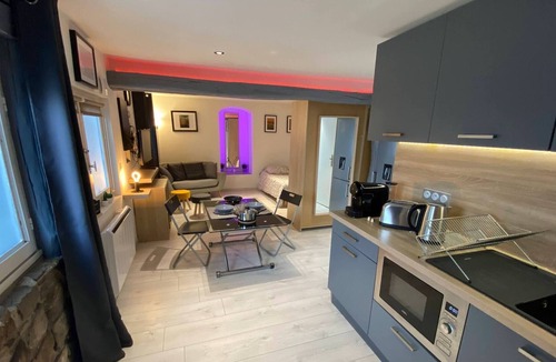 Linas Apartment | City Studio - Tour De Montlhéry