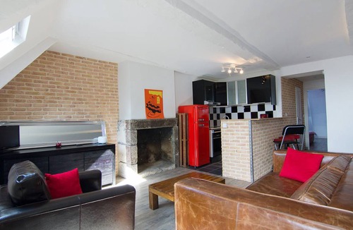 Saint-Servan Apartment | Clémenceau Saint-Malo