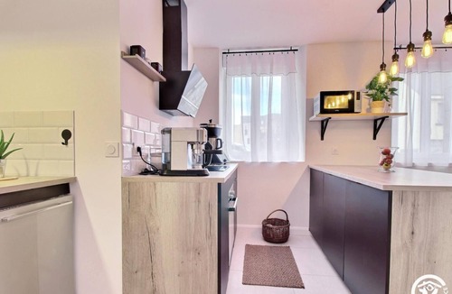 Elven House | ClémentIne - ELVEN - Gîte
