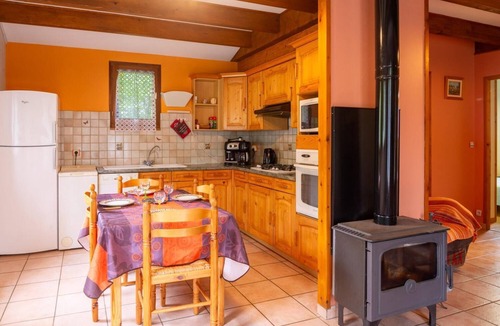 Chanac House | Clévacances 3 clés 4 pers au Cros Bas