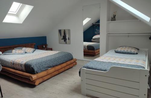 Tour-en-Bessin House | Claude et Astrid