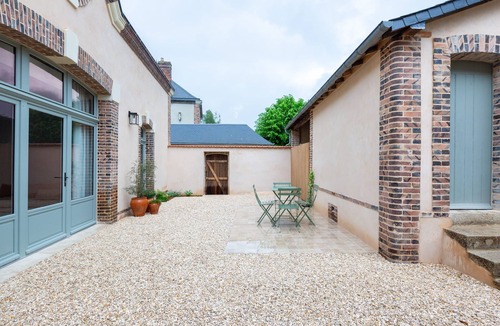 Saint-Calais Apartment | Clemencia - Entre Nature et Loisirs