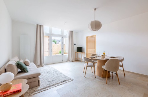 Saint-Calais Apartment | Clemencia - Entre Nature et Loisirs