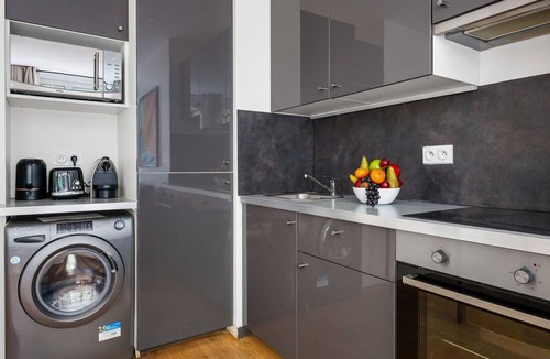L'Europe Apartment | ClickYourFlat 255 - Cosy Apt - Arc de Triomphe