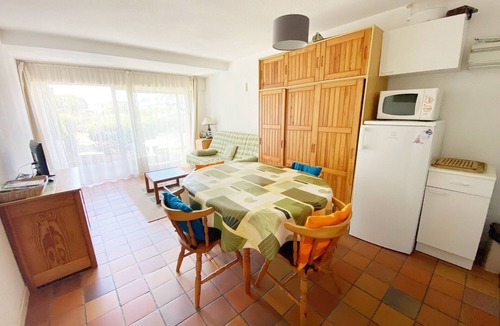 Carnac Apartment | CLIPPER - Studio with terrace in holiday rental in Carnac - UD100