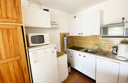 Carnac Apartment | CLIPPER - Studio with terrace in holiday rental in Carnac - UD100