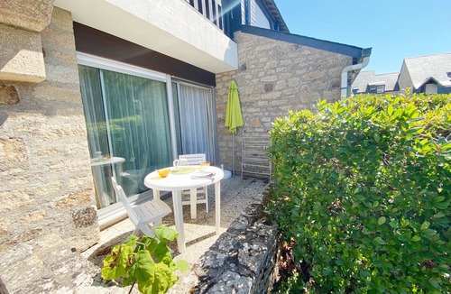Carnac Apartment | CLIPPER - Studio with terrace in holiday rental in Carnac - UD100