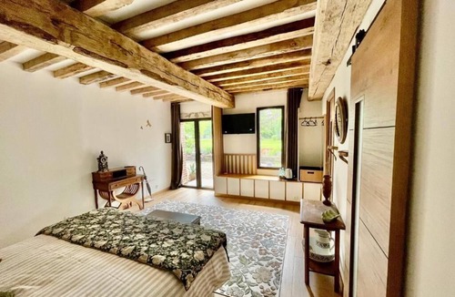 Gainneville Bed & Breakfast | Clos Almahe