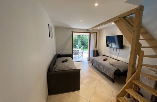 La Houssaye-en-Brie Apartment | Clos Briard - Calme & paisible près Disney & Paris