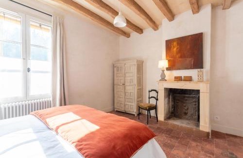 La Chartre-sur-le-Loir Villa | Clos Chartrain