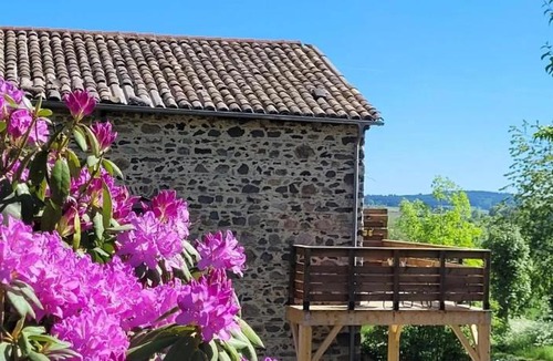 Soulages Bed & Breakfast | Clos De La Ronziere Avec Jacuzzi