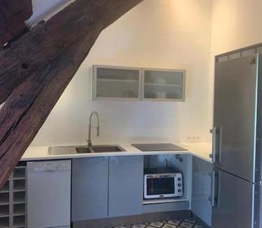 Chailly-en-Biere Apartment | Clos du couvent,F3, Calme, Fôret, Barbizon
