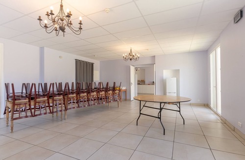 Arvillard Villa | "Clos Du Oui" with Pool, Shared Terrace & Garden – Rate for 50 Guests