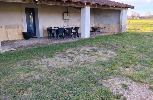 Epercieux-Saint-Paul House | Clos Locha" country house
