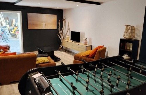 Epercieux-Saint-Paul House | Clos Locha" country house