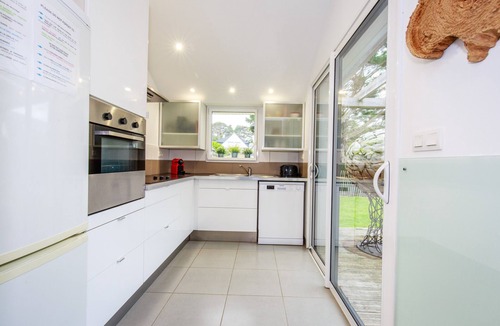 Saint-Pierre-Quiberon Ski Chalet | Close to the beach, the lovely TRIPLETTE OUEST