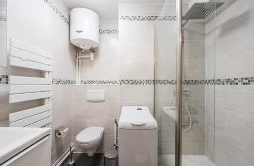 Flandres Apartment | CMG Crimée/ La Villette