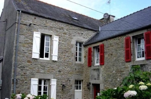 Plouguerneau House | Coastal, Breton holiday home with fireplace