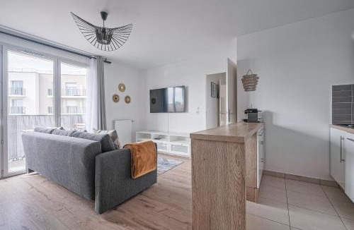 Bailly-Romainvilliers Apartment | Coco - Appartement F4 à 10 minutes de Disneyland Paris