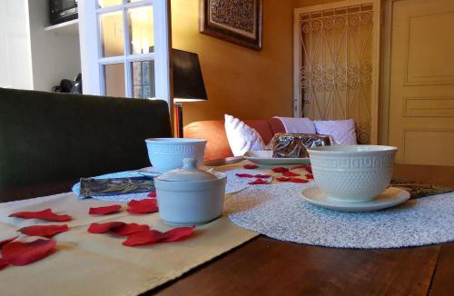 Le Puy-en-Velay Apartment | Cocon au cœur du Puy-en-Velay avec cour privée et WIFI - FR-1-582-325