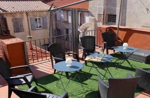 Saint-Jean Apartment | Cocon bleu