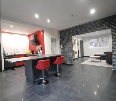 Hombourg-Haut Apartment | Cocon d'amour pour un sejour à 2
