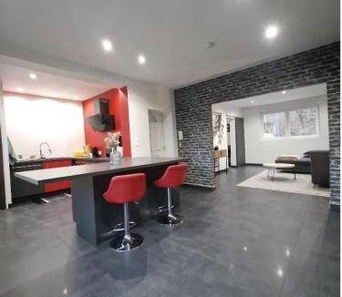 Hombourg-Haut Apartment | Cocon d'amour pour un sejour à 2